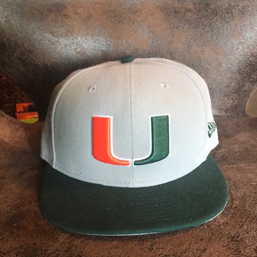 Miami Hurricanes hat